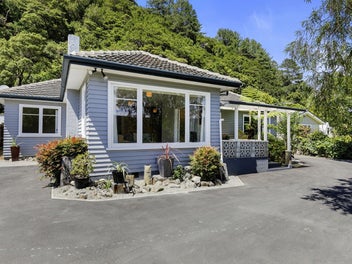 Charming family home surrounded by nature