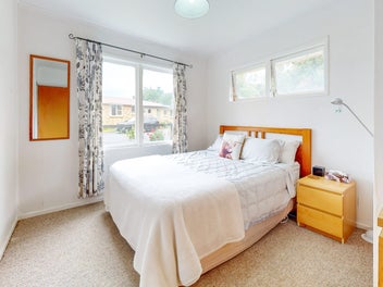 Two titles, space, views and potential!