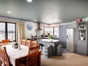 Brick Single Level with Triple-Car Garaging!