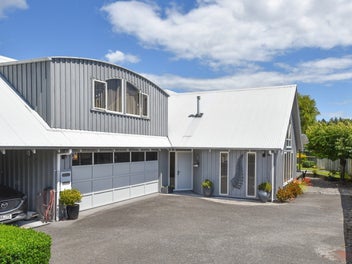 Modern Design. Exceptional Space.