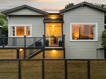 Immaculate Character Home