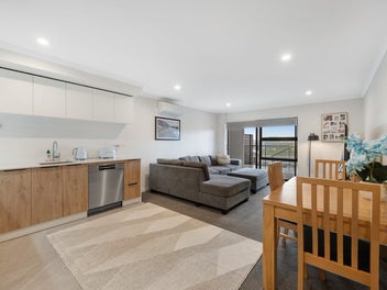 Two Apartments in One - A Rare Limited Edition