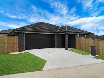 Brand New Move-In Ready!