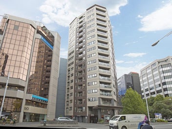 3-Bed in Auckland Uni Precinct