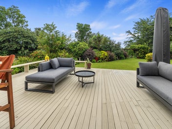 Where town meets tranquility