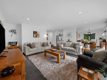 A family home with options