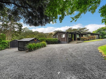 Country Tranquillity, Village Convenience