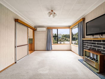 Well-loved family home