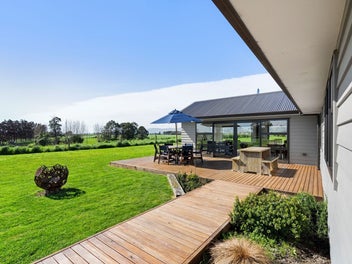 Modern living + Added Income potential