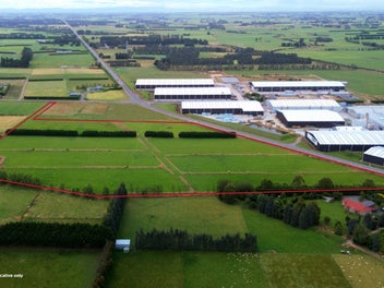 The land you've been waiting for