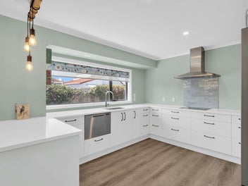 Brick and Tile Beauty in Peaceful Tawhero