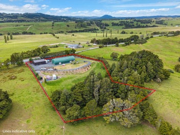 A Shed Load of Space in Kamo West