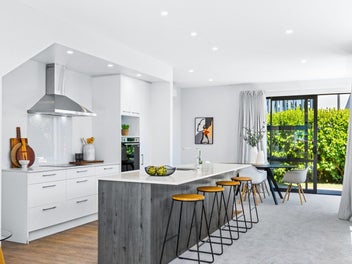 Beautiful and affordable – end terrace magic