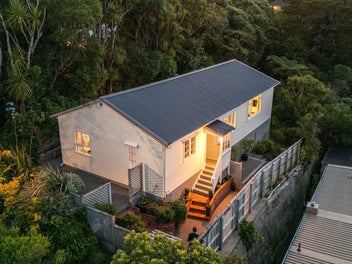 A Classic In City End Karori