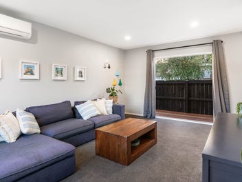 Renovated Top to Toe with Income Opportunity