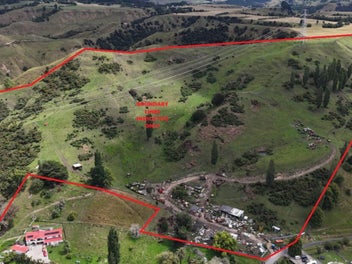 Roll up your sleeves – big land, bigger...