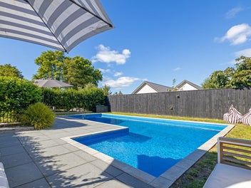 Executive Family Living with Space and Privacy