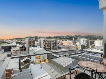 Finally! A City Apartment With Proper Space!