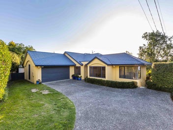 Award-Winning Retreat in Havelock North