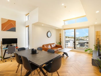 Finally! A City Apartment With Proper Space!