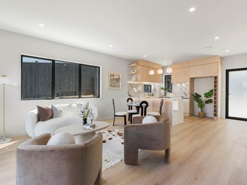 Entry-Level Rangi Zone, Backed by Stamford