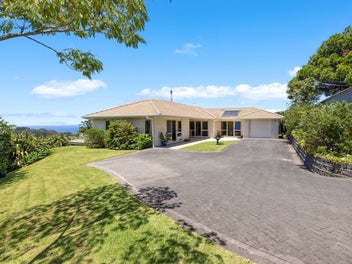 A home now, a vision ahead.