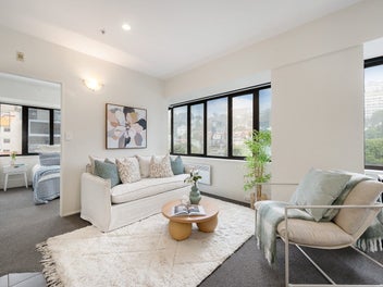 Right in Town; Easy!