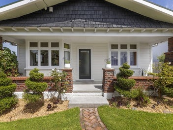 A Beautifully Reborn Character Home in Saint Clair