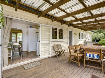 Welcome Home to a Secluded and Private Setting