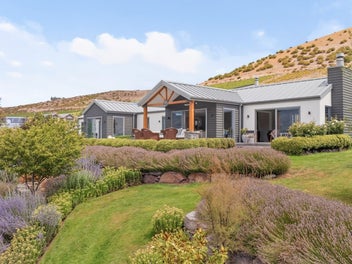 Mountain and Lake Views