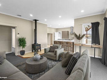 LOCATION, SPACE, FAMILY FRIENDLY LIVING