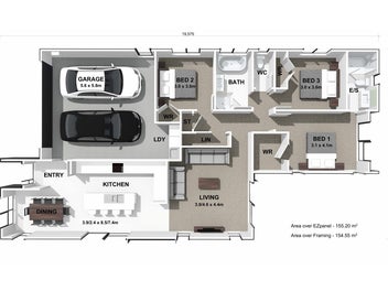 Double Garage and Elevated Views in Brymer Heights