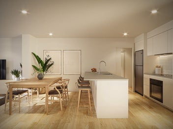 Two duplexes. Four homes. Zero compromise.