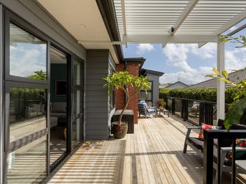 Spacious Home Designed for Every Generation