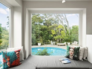 Westmere Living with Pool, Land & Future Potential
