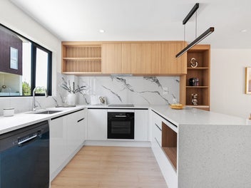 Modern North Shore Home with Great School Zones