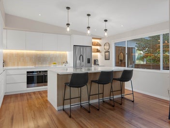 Spacious Coastal Living