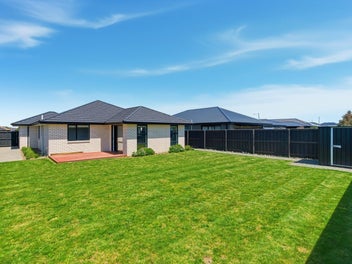 Smart design, space to enjoy