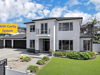 Executive Family Living in Top School Zone