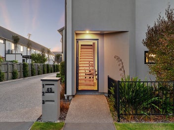 Architectural Entry Point