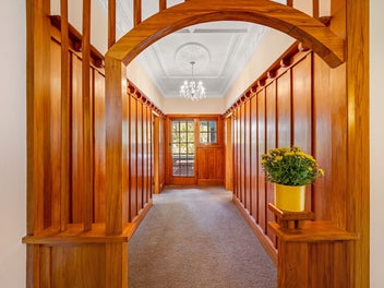 A Landmark Home in a Prized Position