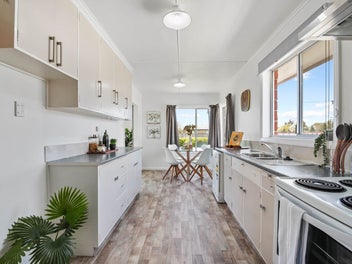 Solid, Sunny and Convenient