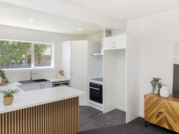 Walk right in sit right down