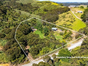 Rustic Off-Grid Retreat.