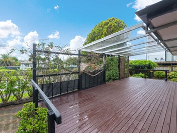 Perfect for first home buyers or retirees