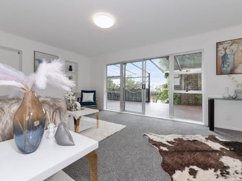 Solid, Sunny, and Superbly Located!