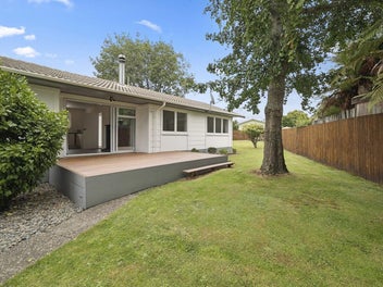 First Home Opportunity with Bonus Sleepout