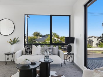 Premium New Modern Living in Waterview