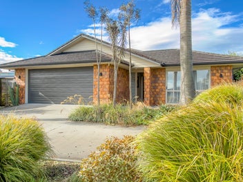 Desirable home in a highly sought-after location