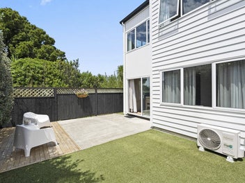 Space, Comfort, Convenience